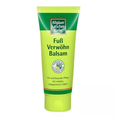ALLGÄUER LATSCHENK. Voetverwenbalsem, 100 ml ALLGÄUER LATSCHENK. Voetverwenbalsem, 100 ml