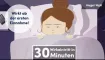 Video over Hoggar Night 25 mg doxylamine slaaptabletten, 10 stuks