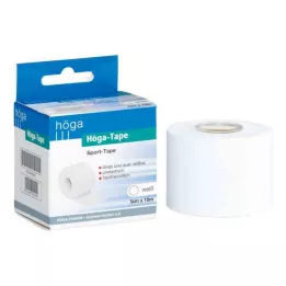 HÖGA-TAPE 5 cmx10 m wit, 1 st