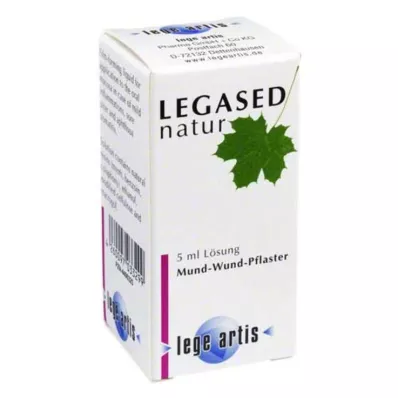 LEGASED Natuuroplossing, 5 ml