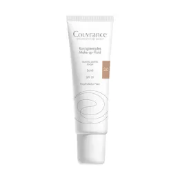 AVENE Couvrance correctie make-up vloeistof zand 3.0, 30 ml