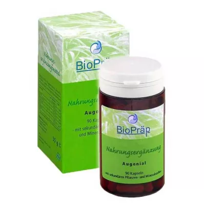 AUGENIAL Capsules, 90 stuks AUGENIAL Capsules, 90 stuks