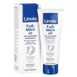 LINOLA Voetenmelk, 100 ml