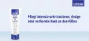 Instructions for use for Linola voetmelk, 100 ml - 1
