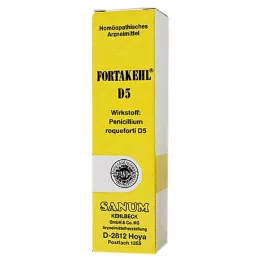 FORTAKEHL D 5 tabletten, 20 stuks