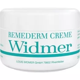 WIDMER Remederm crème ongeparfumeerd, 250 g