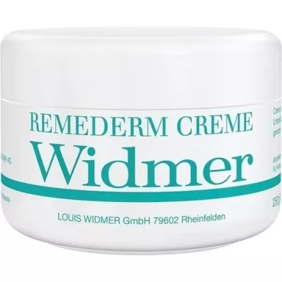 WIDMER Remederm crème ongeparfumeerd, 250 g