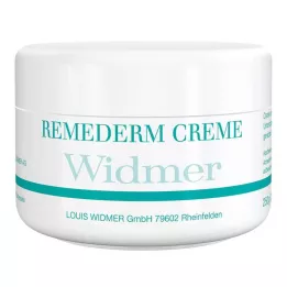 WIDMER Remederm crème ongeparfumeerd, 250 g