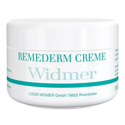 WIDMER Remederm crème ongeparfumeerd, 250 g WIDMER Remederm crème ongeparfumeerd, 250 g