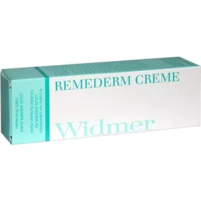 WIDMER Remederm Crème ongeparfumeerd, 75 g