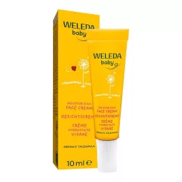 WELEDA Calendula gezichtscrème, 10 ml