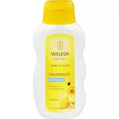 WELEDA Calendula Crème Bad, 200 ml