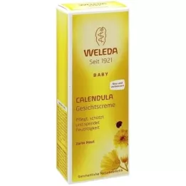 WELEDA Calendula gezichtscrème, 50 ml