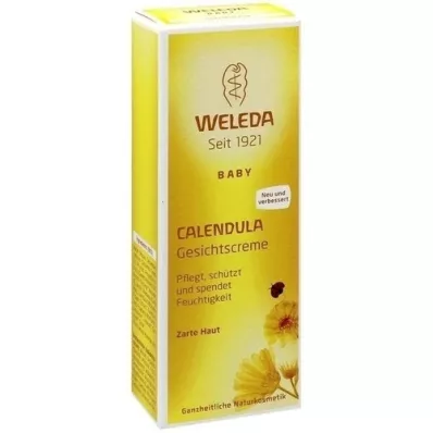 WELEDA Calendula gezichtscrème, 50 ml