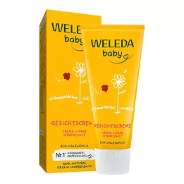 WELEDA Calendula gezichtscrème, 50 ml