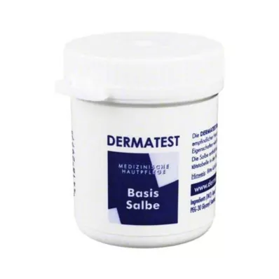 DERMATEST Basiszalf, 50 ml