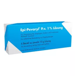 EPI PEVARYL P.v. sachet oplossing, 6X10 g