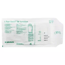 VASCO OP Gevoelige handschoenen, steriel, poedervrij, maat 7.0, 2 stuks
