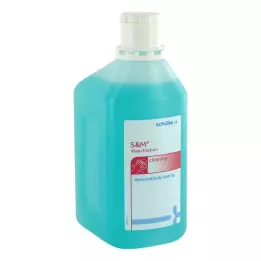 S&amp;M Waslotion, 1 L