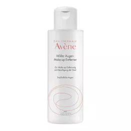 AVENE Milde oogmake-up remover gel, 125 ml