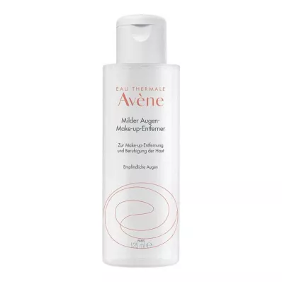 AVENE Milde oogmake-up remover gel, 125 ml AVENE Milde oogmake-up remover gel, 125 ml