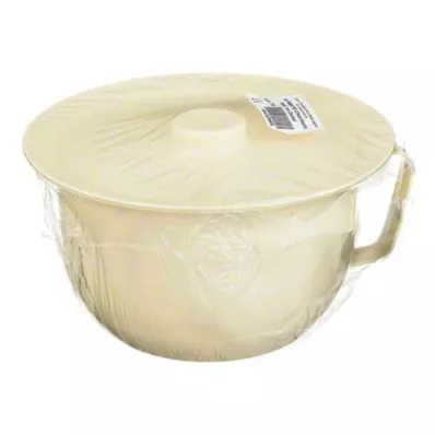 NACHTTOPF met deksel 22 cm, 1 st