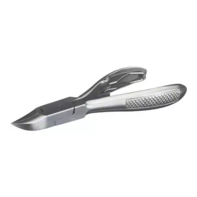 NAGELZANGE 10 cm met veer, 1 st NAGELZANGE 10 cm met veer, 1 st