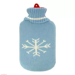 WÄRMFLASCHE Rubber 2 l w.colhoes, 1 st