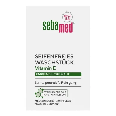 SEBAMED zeepvrije was, 50 g
