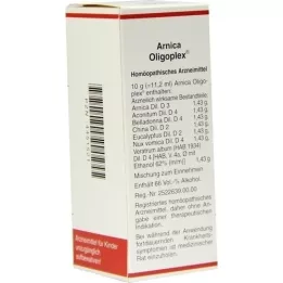ARNICA OLIGOPLEX Liquidum, 50 ml