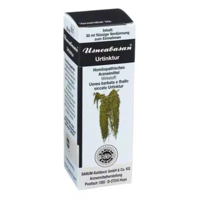 USNEABASAN moedertinctuur, 30 ml