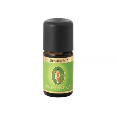 ZIRBELKIEFER ÖL Organisch etherisch, 5 ml