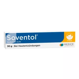 SOVENTOL Hydrocort 0,5% crème, 30 g