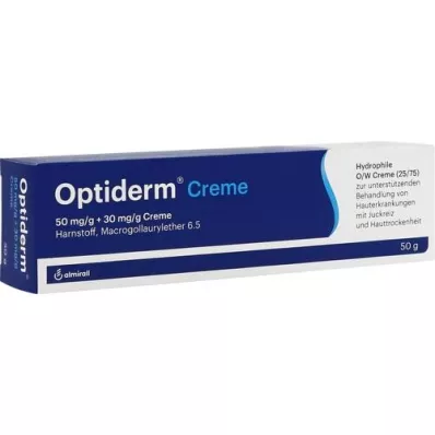 OPTIDERM Room, 50 g