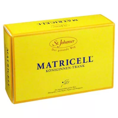 MATRICELL Ampullen met Koninginnedrank, 30 stuks