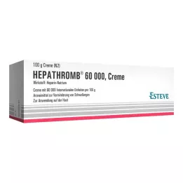 HEPATHROMB Crème 60.000, 100 g