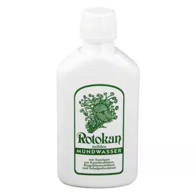 ROTOKAN Mondwater, 250 ml