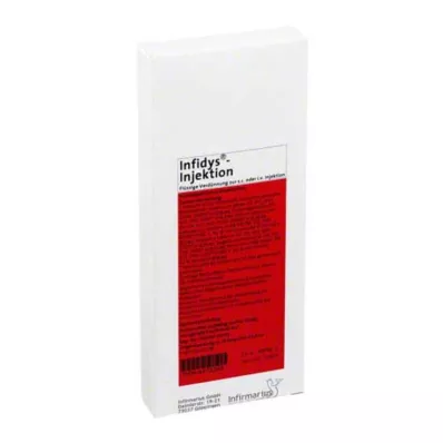 INFIDYS Ampullen voor injectie, 10X5 ml