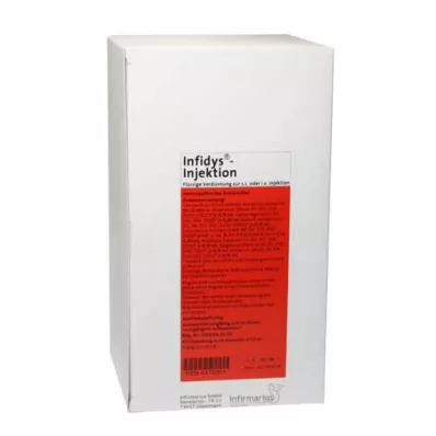 INFIDYS Ampullen voor injectie, 50X5 ml