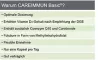 Instructions for use for Careimmun Basiscapsules, 90 stuks - 1