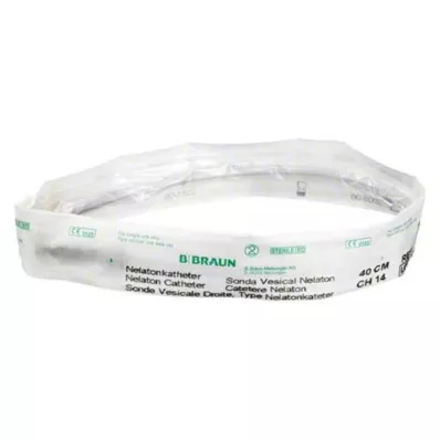 EINMALKATHETER Nelaton Ch 14, 1 pc EINMALKATHETER Nelaton Ch 14, 1 pc