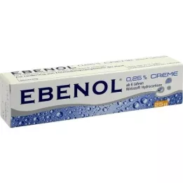 EBENOL 0,25% room, 25 g