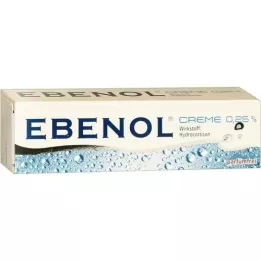 EBENOL 0,25% room, 50 g