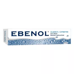 EBENOL 0,25% room, 50 g