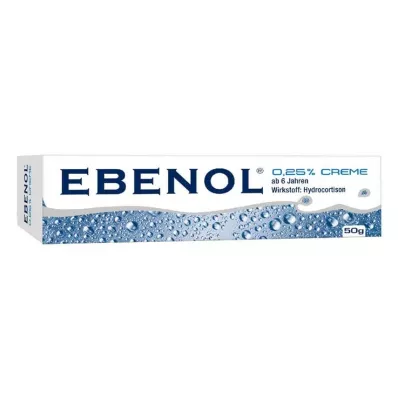 EBENOL 0,25% room, 50 g EBENOL 0,25% room, 50 g