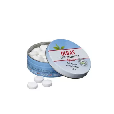OLBAS Mini-pastilles, 1X20 g