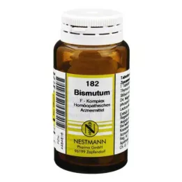 BISMUTUM F Complex Tabletten Nr.182, 120 stuks