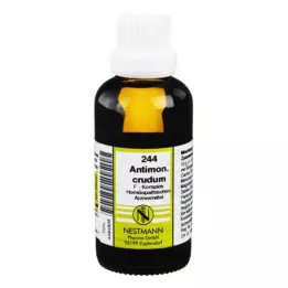 ANTIMONIUM CRUDUM F Complex nr. 244 Verdunning, 50 ml