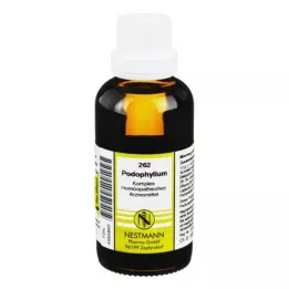 PODOPHYLLUM KOMPLEX Nr. 262 Verdunning, 50 ml