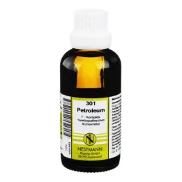 PETROLEUM F Complex nr. 301 Verdunning, 50 ml